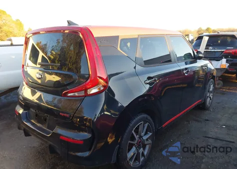 2020 Kia Soul Gt-Line z USA, uszkodzony, nr VIN KNDJ63AU4L7046321